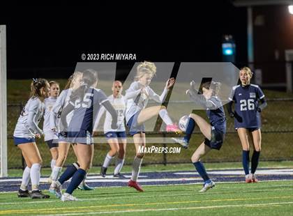 Thumbnail 1 in Bow vs. Hollis-Brookline (NHIAA D2 Semifinal) photogallery.
