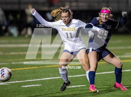Thumbnail 3 in Bow vs. Hollis-Brookline (NHIAA D2 Semifinal) photogallery.