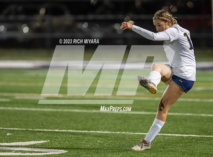 Thumbnail 1 in Bow vs. Hollis-Brookline (NHIAA D2 Semifinal) photogallery.
