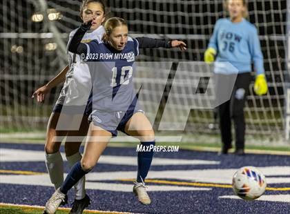 Thumbnail 3 in Bow vs. Hollis-Brookline (NHIAA D2 Semifinal) photogallery.