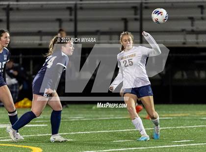 Thumbnail 2 in Bow vs. Hollis-Brookline (NHIAA D2 Semifinal) photogallery.