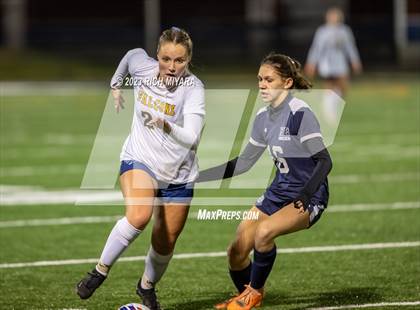 Thumbnail 1 in Bow vs. Hollis-Brookline (NHIAA D2 Semifinal) photogallery.