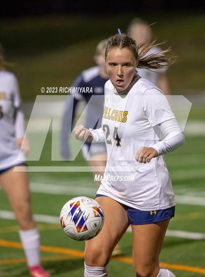 Thumbnail 1 in Bow vs. Hollis-Brookline (NHIAA D2 Semifinal) photogallery.