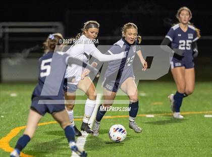 Thumbnail 1 in Bow vs. Hollis-Brookline (NHIAA D2 Semifinal) photogallery.