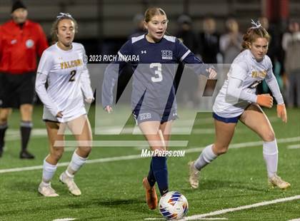 Thumbnail 2 in Bow vs. Hollis-Brookline (NHIAA D2 Semifinal) photogallery.