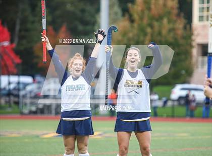 Thumbnail 3 in Falmouth @ Notre Dame Academy  photogallery.
