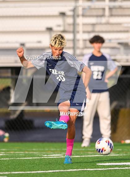 Thumbnail 2 in Timberlane @ Exeter (NHIAA Division 1 1st Round) photogallery.