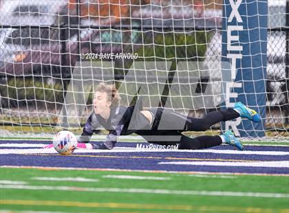 Thumbnail 3 in Timberlane @ Exeter (NHIAA Division 1 1st Round) photogallery.