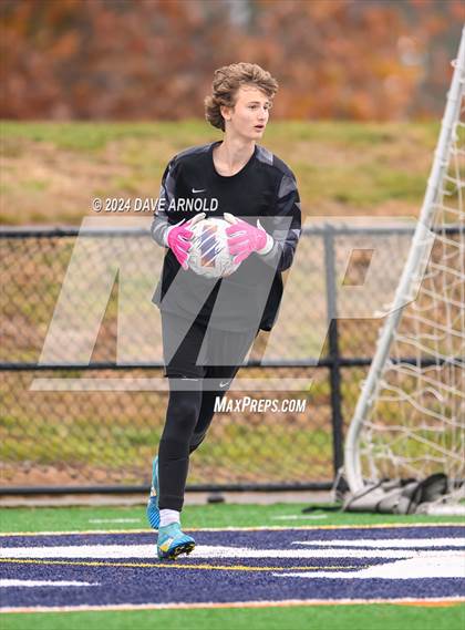 Thumbnail 3 in Timberlane @ Exeter (NHIAA Division 1 1st Round) photogallery.