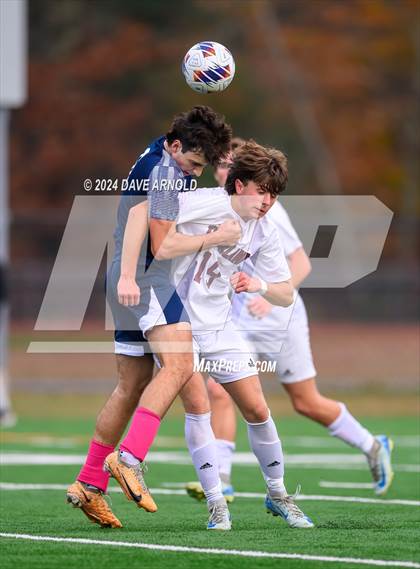 Thumbnail 3 in Timberlane @ Exeter (NHIAA Division 1 1st Round) photogallery.