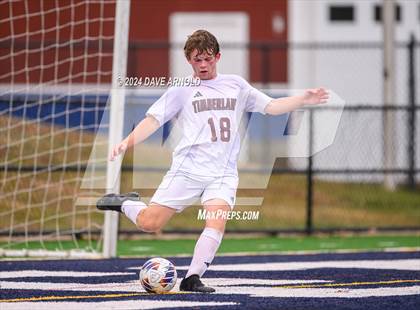 Thumbnail 2 in Timberlane @ Exeter (NHIAA Division 1 1st Round) photogallery.