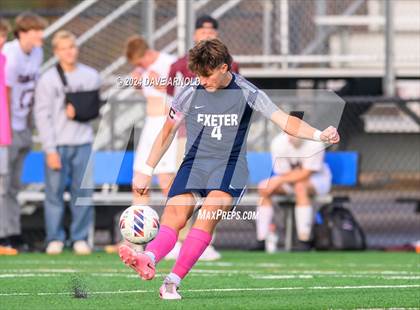 Thumbnail 2 in Timberlane @ Exeter (NHIAA Division 1 1st Round) photogallery.