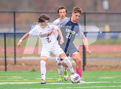 Thumbnail 1 in Timberlane @ Exeter (NHIAA Division 1 1st Round) photogallery.
