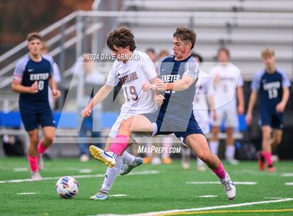 Thumbnail 3 in Timberlane @ Exeter (NHIAA Division 1 1st Round) photogallery.