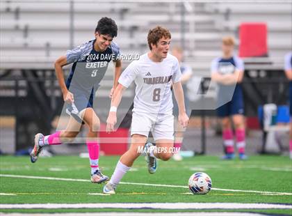 Thumbnail 1 in Timberlane @ Exeter (NHIAA Division 1 1st Round) photogallery.