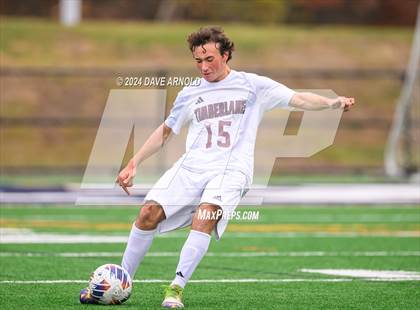 Thumbnail 3 in Timberlane @ Exeter (NHIAA Division 1 1st Round) photogallery.