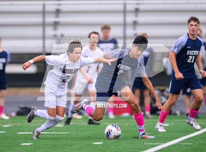 Thumbnail 2 in Timberlane @ Exeter (NHIAA Division 1 1st Round) photogallery.