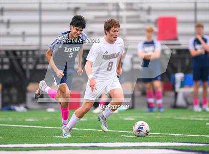 Thumbnail 2 in Timberlane @ Exeter (NHIAA Division 1 1st Round) photogallery.