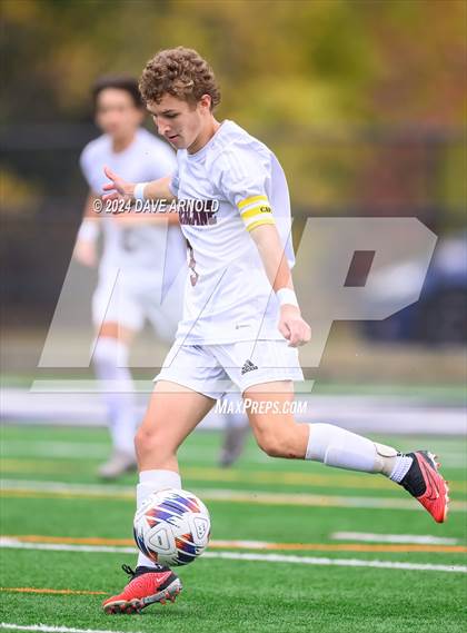 Thumbnail 3 in Timberlane @ Exeter (NHIAA Division 1 1st Round) photogallery.