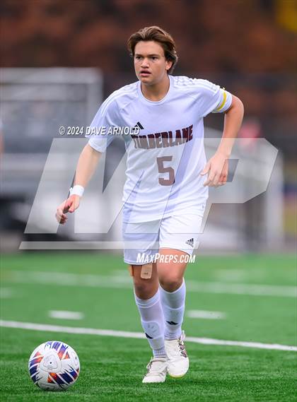 Thumbnail 3 in Timberlane @ Exeter (NHIAA Division 1 1st Round) photogallery.