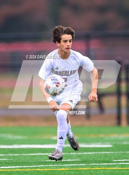 Thumbnail 3 in Timberlane @ Exeter (NHIAA Division 1 1st Round) photogallery.