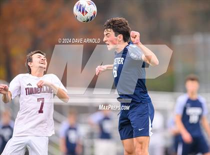Thumbnail 2 in Timberlane @ Exeter (NHIAA Division 1 1st Round) photogallery.