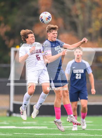 Thumbnail 1 in Timberlane @ Exeter (NHIAA Division 1 1st Round) photogallery.