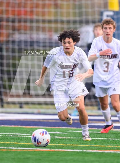 Thumbnail 3 in Timberlane @ Exeter (NHIAA Division 1 1st Round) photogallery.