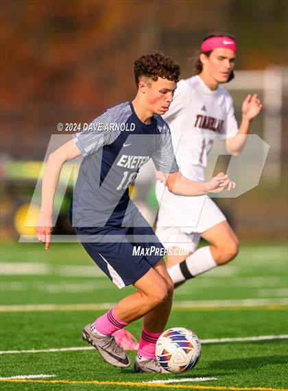 Thumbnail 1 in Timberlane @ Exeter (NHIAA Division 1 1st Round) photogallery.