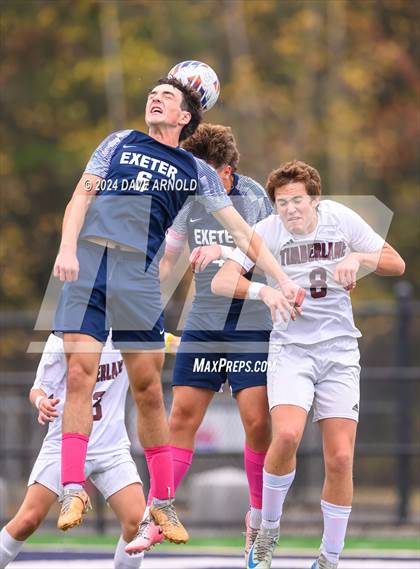 Thumbnail 3 in Timberlane @ Exeter (NHIAA Division 1 1st Round) photogallery.