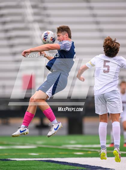 Thumbnail 2 in Timberlane @ Exeter (NHIAA Division 1 1st Round) photogallery.