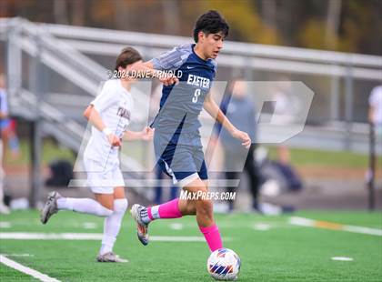 Thumbnail 3 in Timberlane @ Exeter (NHIAA Division 1 1st Round) photogallery.