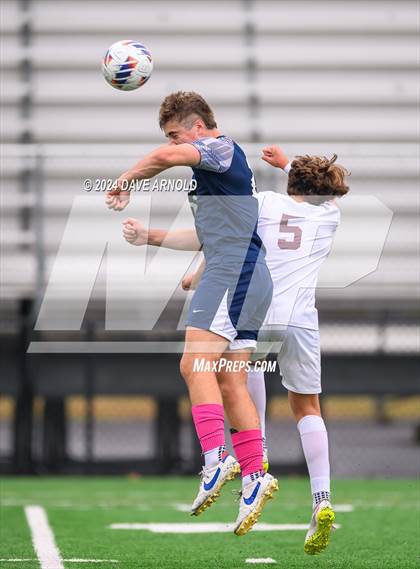 Thumbnail 3 in Timberlane @ Exeter (NHIAA Division 1 1st Round) photogallery.