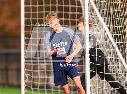 Thumbnail 2 in Timberlane @ Exeter (NHIAA Division 1 1st Round) photogallery.