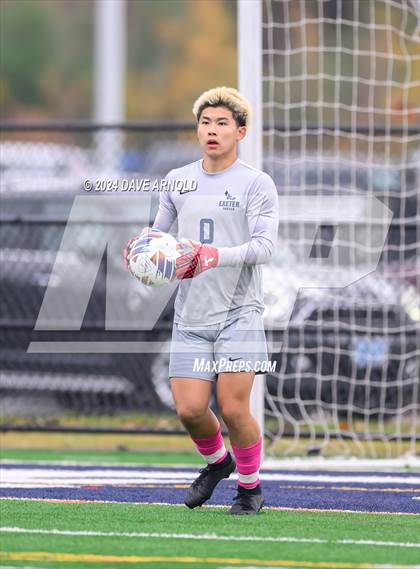 Thumbnail 2 in Timberlane @ Exeter (NHIAA Division 1 1st Round) photogallery.