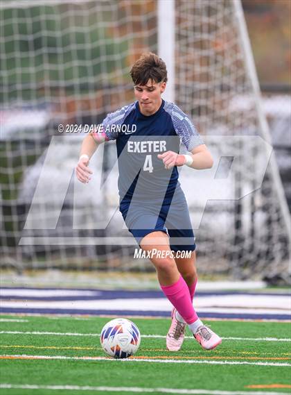Thumbnail 3 in Timberlane @ Exeter (NHIAA Division 1 1st Round) photogallery.