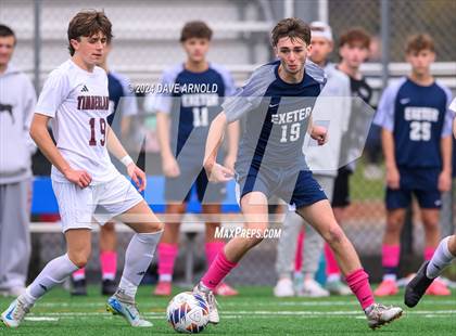Thumbnail 2 in Timberlane @ Exeter (NHIAA Division 1 1st Round) photogallery.