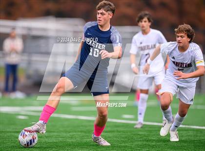 Thumbnail 1 in Timberlane @ Exeter (NHIAA Division 1 1st Round) photogallery.