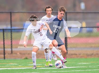 Thumbnail 2 in Timberlane @ Exeter (NHIAA Division 1 1st Round) photogallery.