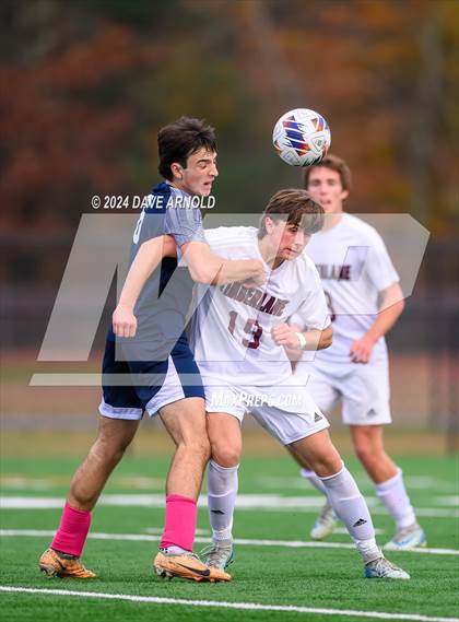 Thumbnail 1 in Timberlane @ Exeter (NHIAA Division 1 1st Round) photogallery.