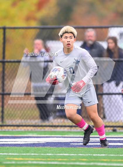 Thumbnail 1 in Timberlane @ Exeter (NHIAA Division 1 1st Round) photogallery.