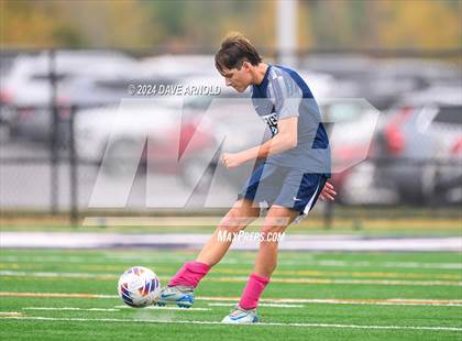 Thumbnail 1 in Timberlane @ Exeter (NHIAA Division 1 1st Round) photogallery.