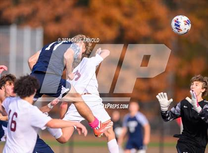 Thumbnail 1 in Timberlane @ Exeter (NHIAA Division 1 1st Round) photogallery.