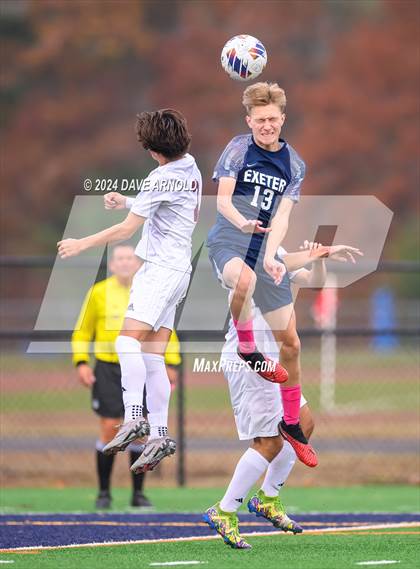 Thumbnail 3 in Timberlane @ Exeter (NHIAA Division 1 1st Round) photogallery.