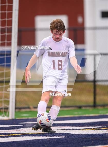Thumbnail 3 in Timberlane @ Exeter (NHIAA Division 1 1st Round) photogallery.