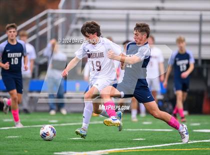 Thumbnail 2 in Timberlane @ Exeter (NHIAA Division 1 1st Round) photogallery.