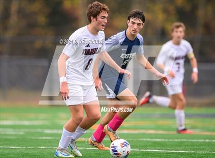 Thumbnail 2 in Timberlane @ Exeter (NHIAA Division 1 1st Round) photogallery.