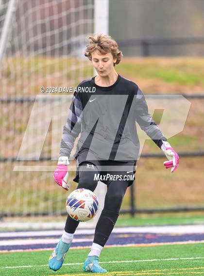 Thumbnail 1 in Timberlane @ Exeter (NHIAA Division 1 1st Round) photogallery.
