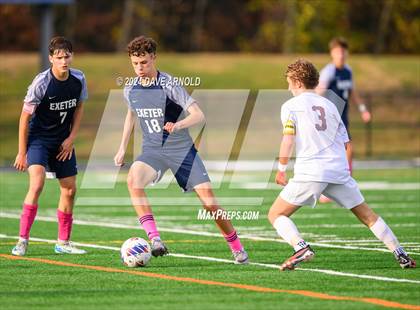 Thumbnail 3 in Timberlane @ Exeter (NHIAA Division 1 1st Round) photogallery.