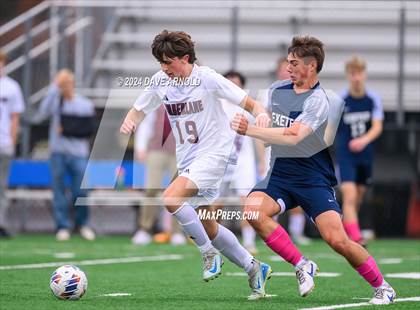 Thumbnail 1 in Timberlane @ Exeter (NHIAA Division 1 1st Round) photogallery.